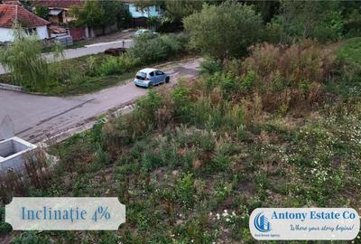 Teren de 1537 mp, în Bălaia - 2