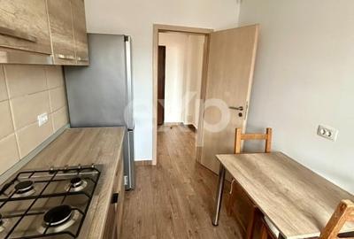 Apartament cu 2 camere decomandat, mobilat în Tractorul - 7