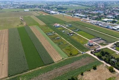 Teren de vanzare - Zona Stupini - COMISION 0% - 6