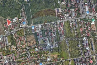 Teren Intrarea Floarea Galbena, Zona M2 - 2