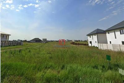 Teren de 13500 mp, în Domnești - 2