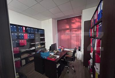 Spatiu birouri, 5 camere, 150 mp, parter de bloc, cartier Co - 2