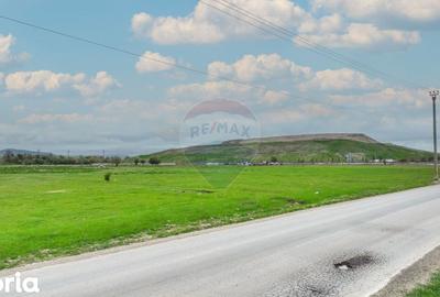 Teren de 6200 mp, în Central - 8