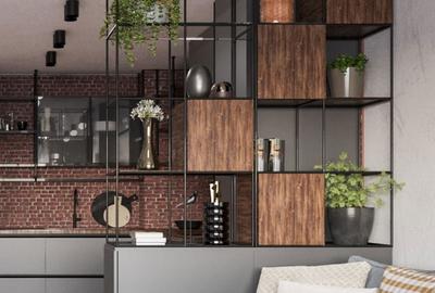 Apartament cu 2 camere în Universității - 3