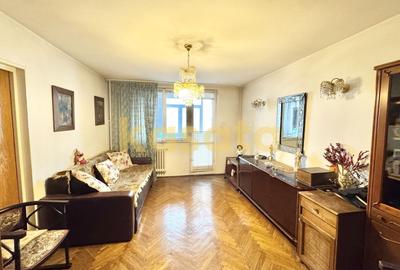 Apartament cu 2 camere circular în Titan - 2