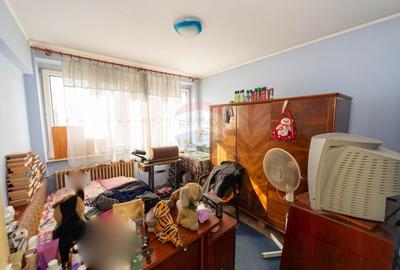 Apartament semidecomandat cu 3 camere de vanzare Titan Potcoava - 6