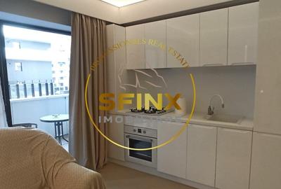 2 camere Pipera Cortina North Porsche etajul 1 centrala parcare - 7