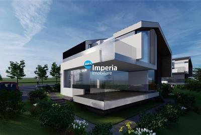 Casă individuală cu 4 camere cu Canalizare în Păcurari