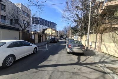 Teren Construcții intravilan de 629 mp, în Barbu Văcărescu - 8