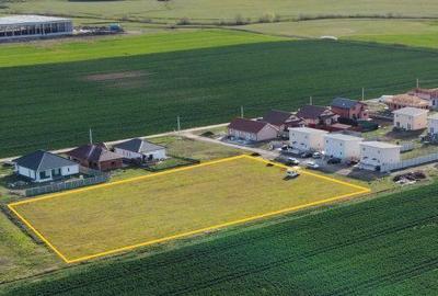 Spațiu comercial, în Sânandrei