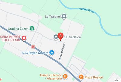 Teren Construcții intravilan de 860 mp, în Nanov - 1