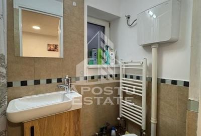 Apartament cu o camera, centrala proprie, AC, zona Lipovei - 8
