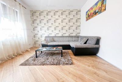Apartament cu 2 camere semidecomandat în Nord