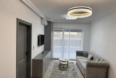 De inchiriat Apartament 2 camere, mobilat utilat Coresi / Tractorul - 1