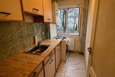 Garsonieră semidecomandată în Central