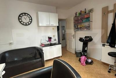 Apartament de inchiriat, cu 2 camere de inchiriat - Salon de infrumusetare - 2