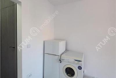 Garsoniera complet renovata la etaj intermediar in zona Terezian Sibiu - 5