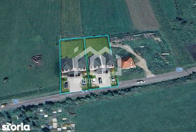 Teren de 1500 mp, în Jucu - 6