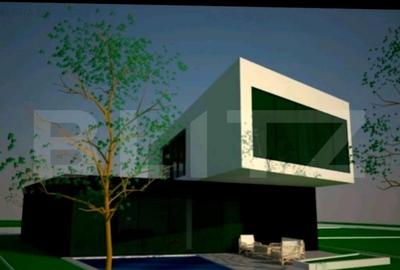 Casă cu 6 camere cu Teren 500 Mp în Lunei - 3