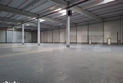 Spațiu comercial, de 4,026 mp, în Borș - 2