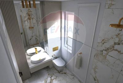 Apartament penthouse ultracentral Chisineu-Cris - 45