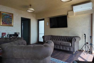 Apartament cu 3 camere în Central