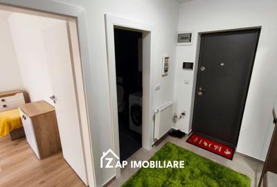 Garsonieră decomandată, mobilată în Semicentral - 5
