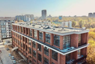 THE BRICK || 3 CAMERE || GRADINA 80 MP || BARBU VACARESCU - 12