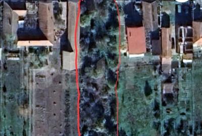 Teren de 1412 mp, în Remetea Mare