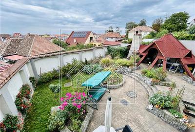 Casa de vanzare in Sibiu - individuala - 278 mp utili - - 10