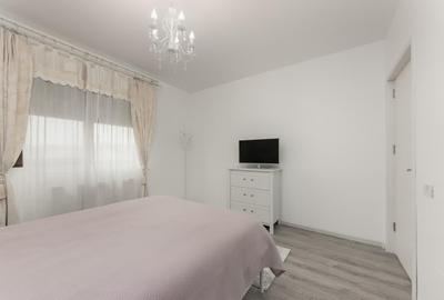 Casă individuală cu 3 camere cu Canalizare în Chiajna - 11