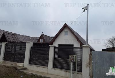 Casă individuală cu 11 camere cu Teren 7260 Mp în Exterior Est - 11