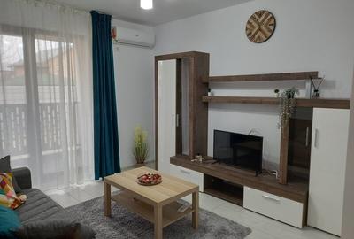 Apartament cu 2 camere decomandat, mobilat în Central - 1