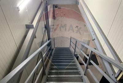 Spatiu industrial de 460mp de inchiriat in zona Romanesti - 5