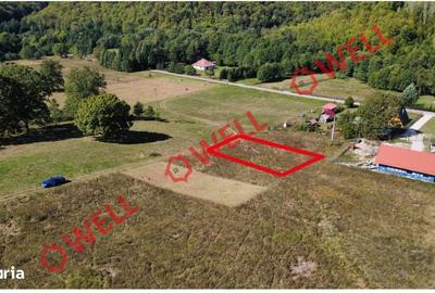 Teren de 456 mp, în Brăduț - 1