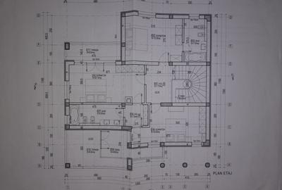 Casă individuală cu 7 camere cu Teren 800 Mp în Tărtășești - 6