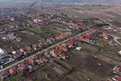 Teren Construcții intravilan de 1439 mp, în Urseni - 8