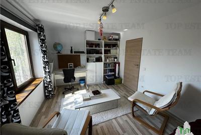 Duplex complet mobilat modern cu terasa si curte generoasa - 15