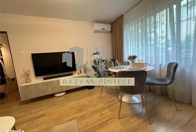 Apartament cu 2 camere nedecomandat în Vest