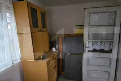 Casă cu 2 camere cu Teren 1200 Mp în Central - 13