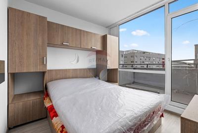 Apartament cu 2 camere de inchiriat, Ared Uta - 1