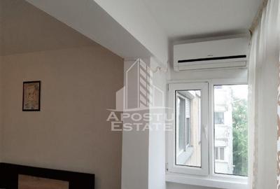 Apartament cu 2 camere decomandat, mobilat în Circumvalațiunii - 8