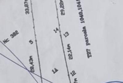 Teren Construcții intravilan de 2500 mp, în Domnești - 7