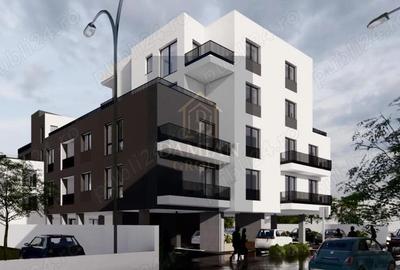 Apartament 3 camere cu gradina proprie, ULTIMELE 2 unita?i ramase 0% comision REF- DGE 02B C2 - 1