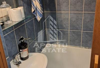 Garsoniera in zona Buziasului de 22 mp, centrala termica si ac - 5