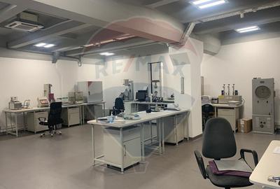 Cladire de Birouri cu 4 etaje- De Inchiriat, zona Calea Clujului - 35