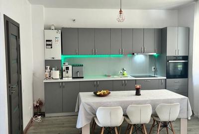 Triplex 5 camere in Florești, teren 250 mp, utili 113 mp - 6