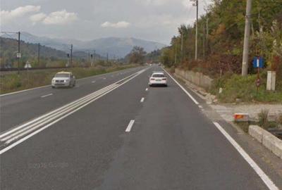 Teren de 2500 mp, în Central