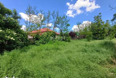 Teren de 602 mp, în Rediu