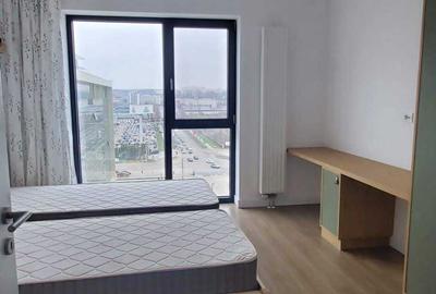 Apartament cu 3 camere semidecomandat în Exterior Vest - 4
